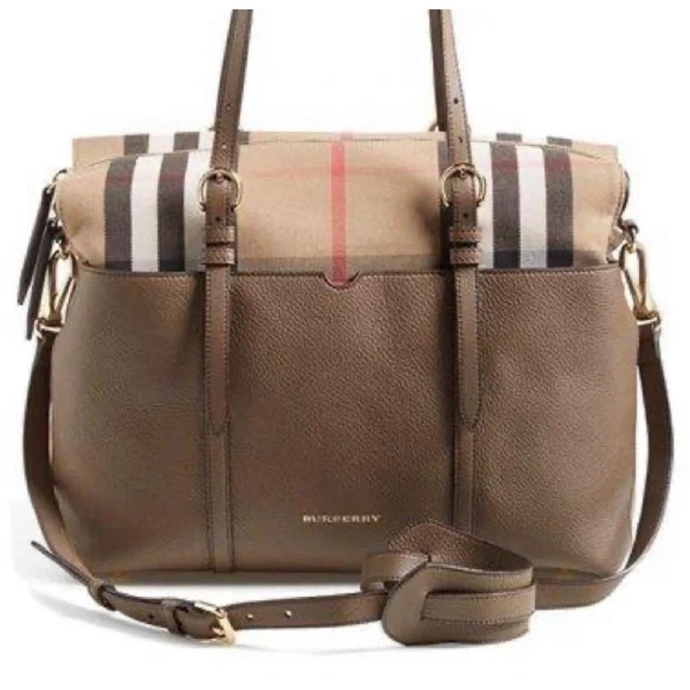 Used like new Burberry bag